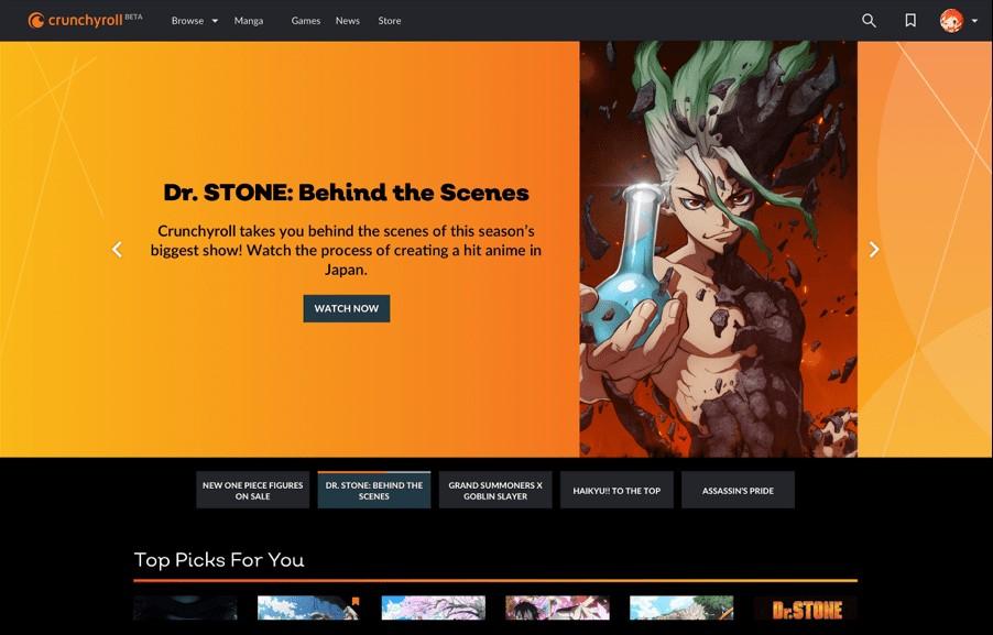 Las mejores páginas web para ver anime gratis - manga online sin pagar